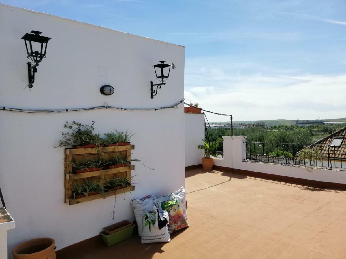 Sleep & Shower In A Typical District Córdoba Exterior foto